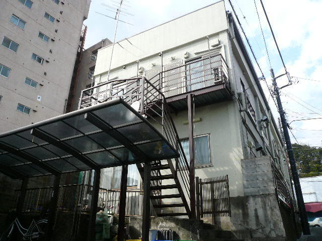 アパートメント１００１
