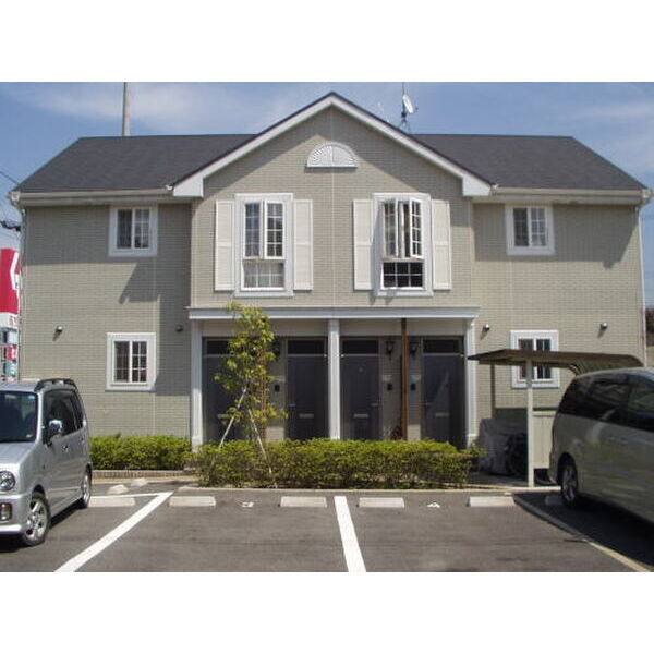 ドエル輝 建物画像