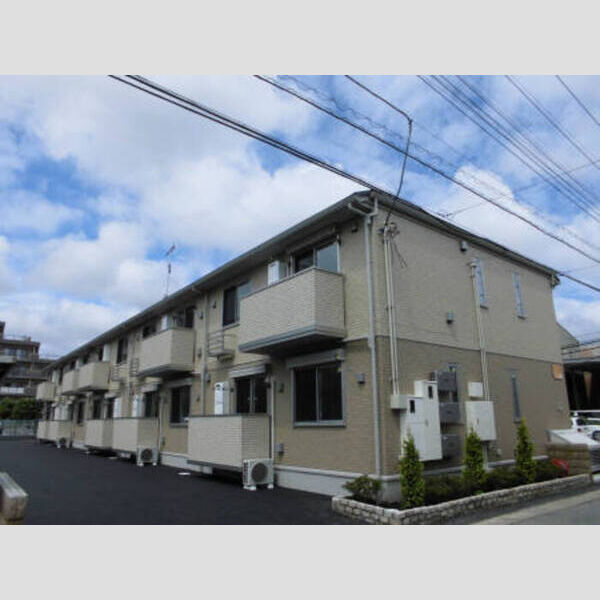 メゾン ブリーゼ 建物画像
