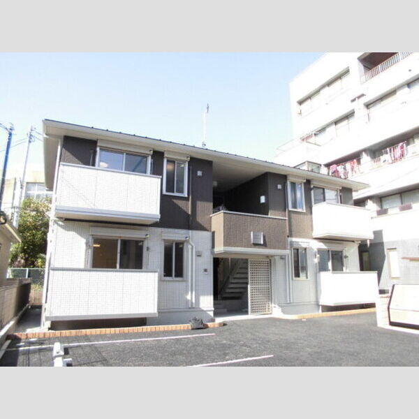 エスポワール 建物画像
