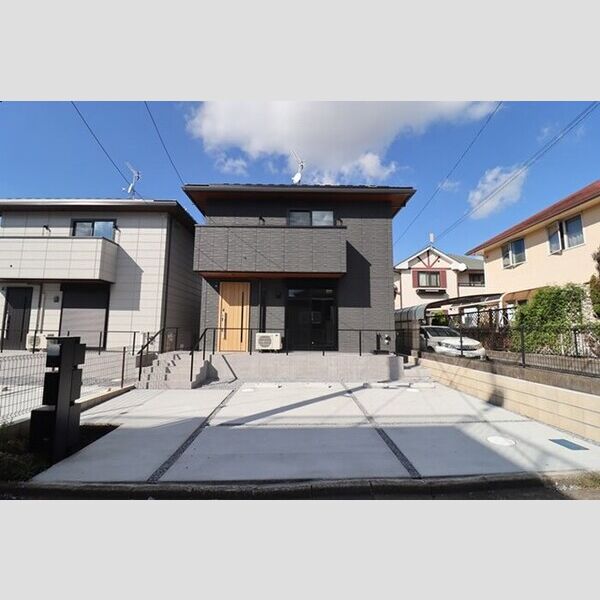 根木内戸建賃貸 B