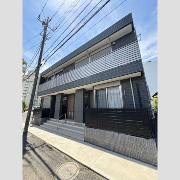ボヌール 建物画像