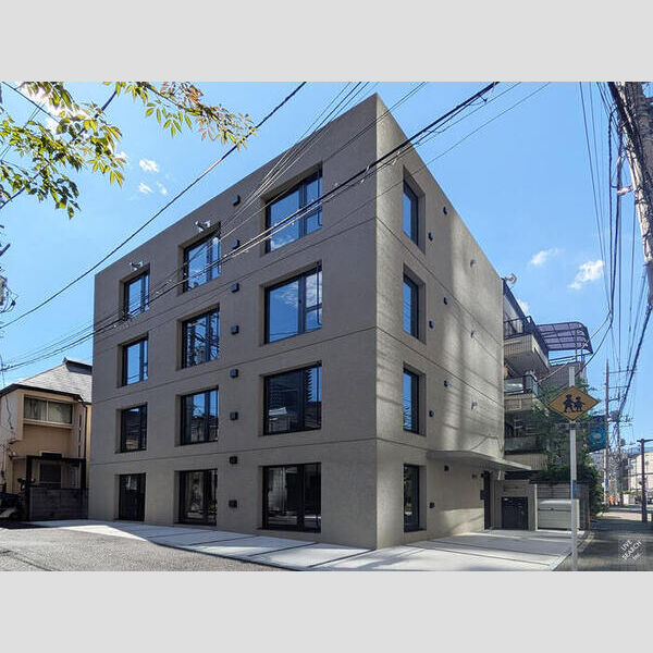 タスキsmart中野坂上Ⅱ 建物画像
