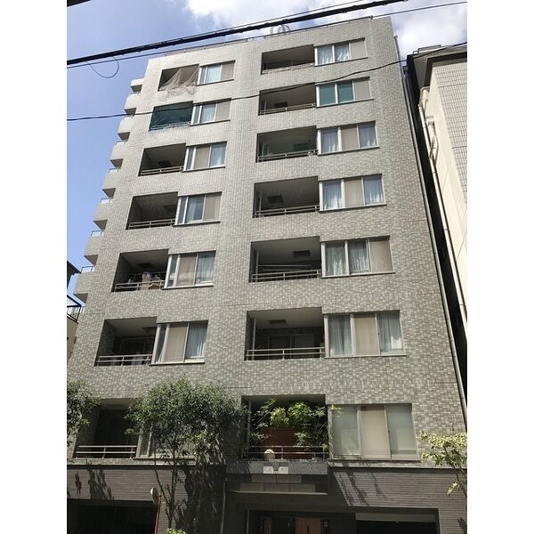 ユニオンパレス御徒町 建物画像