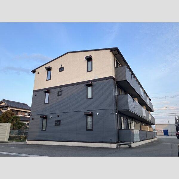 シャンテ 建物画像