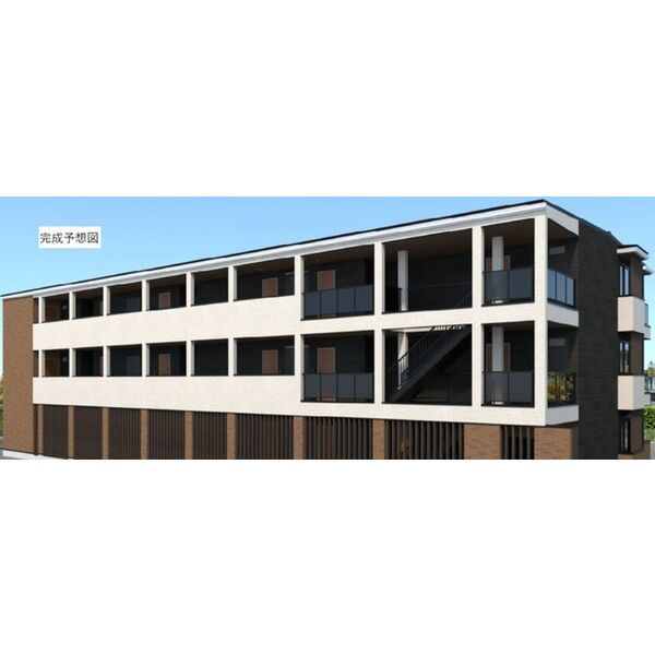 エンブレイスⅡ 建物画像