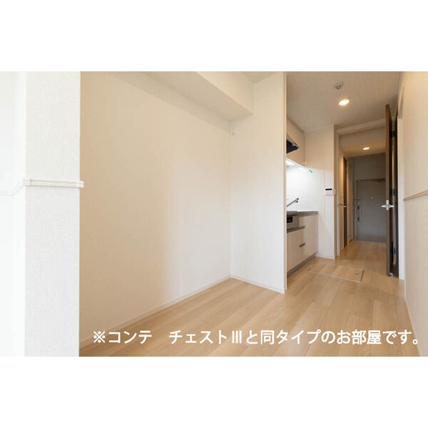 エンブレイスⅡ 室内写真9