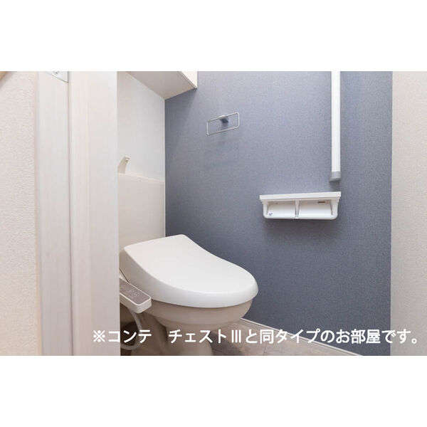 エンブレイスⅠ 室内写真4