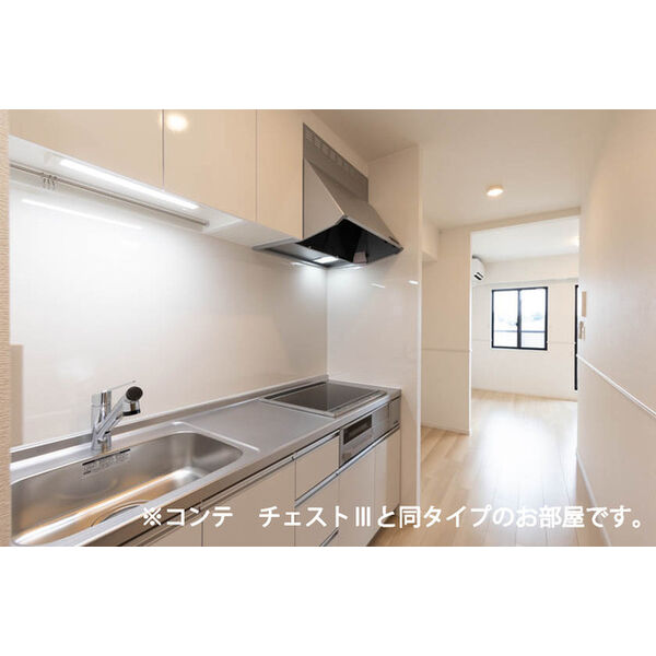 エンブレイスⅠ 室内写真2