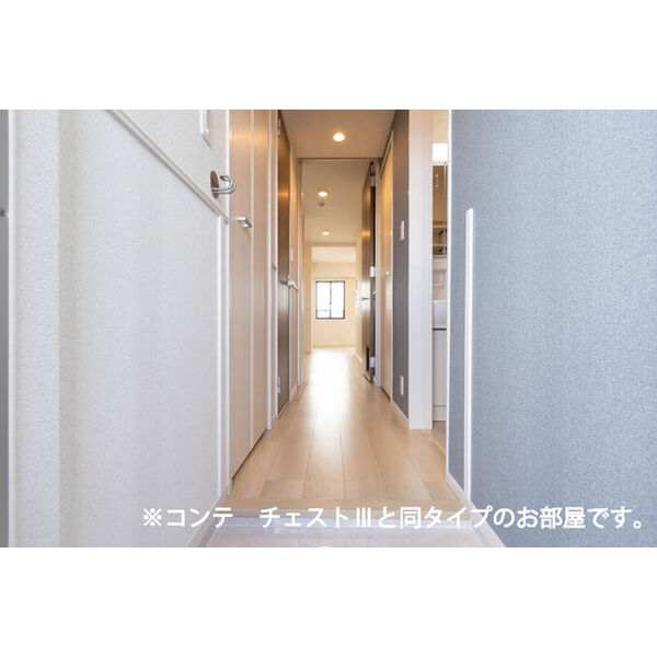 エンブレイスⅠ 室内写真5