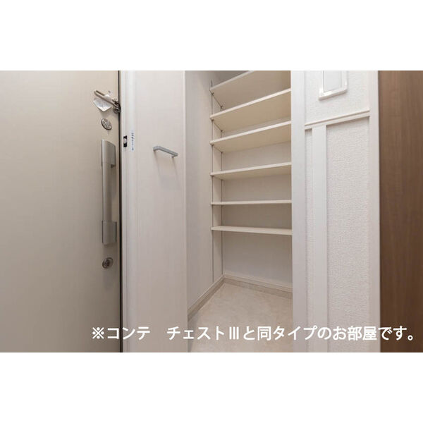 エンブレイスⅠ 室内写真10