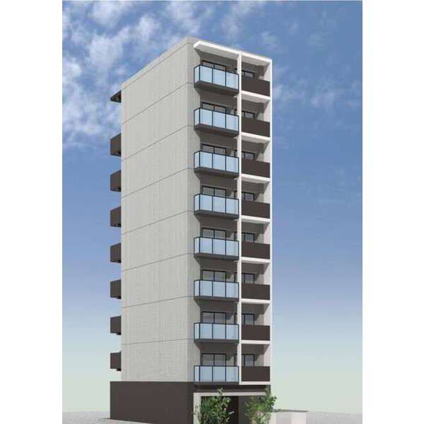 (仮称)千種区仲田2丁目マンション計画