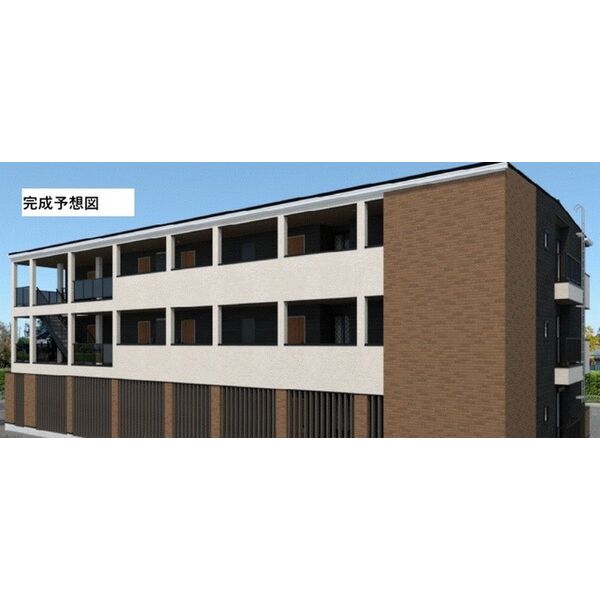 エンブレイスⅠ 建物画像