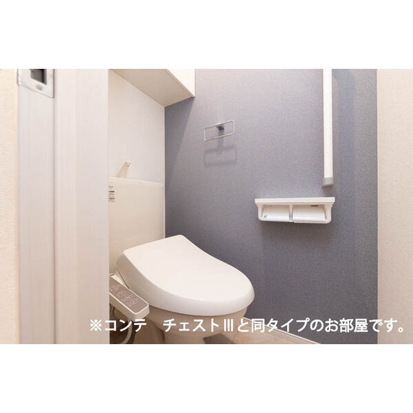 エンブレイスⅠ 室内写真4