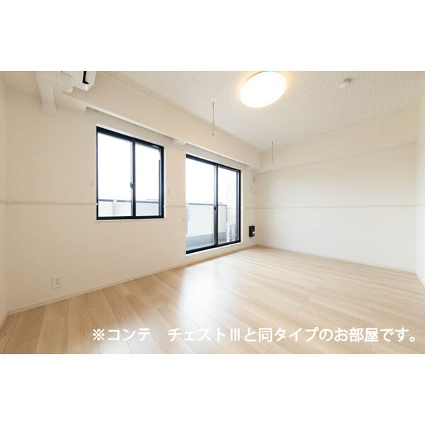 エンブレイスⅠ 室内写真1