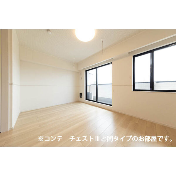 エンブレイスⅠ 室内写真1