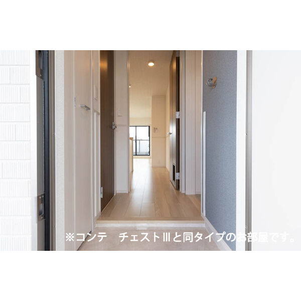 エンブレイスⅠ 室内写真5