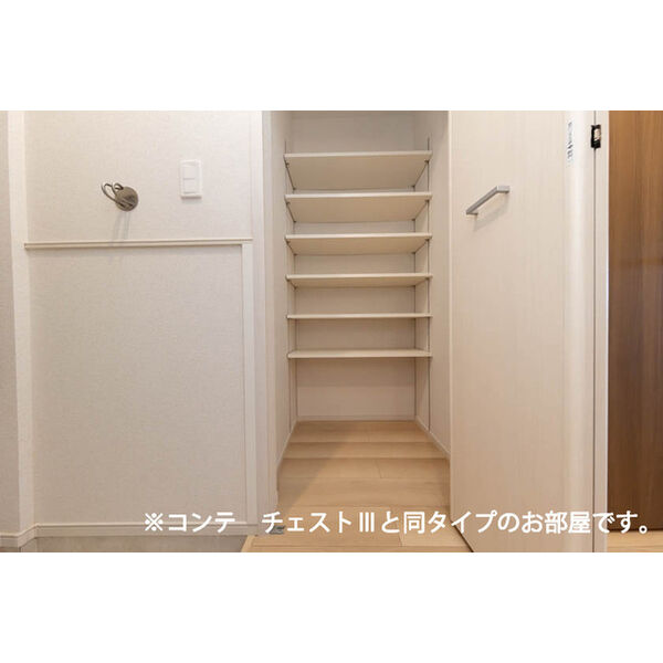 エンブレイスⅠ 室内写真10