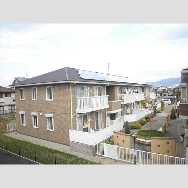 リビングタウン四条大路 D棟