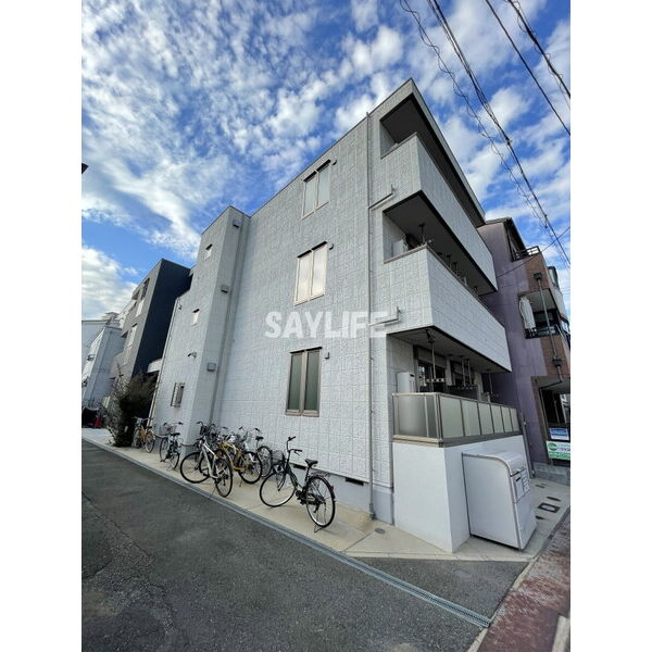 チリワクハウス 建物画像