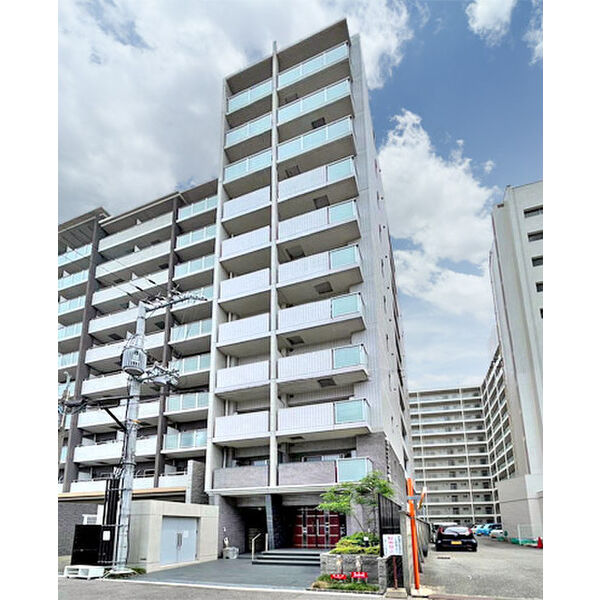スワンズシティ北堀江 建物画像