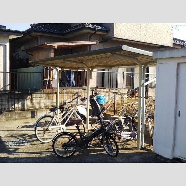 レオパレスサルビア 室内写真8