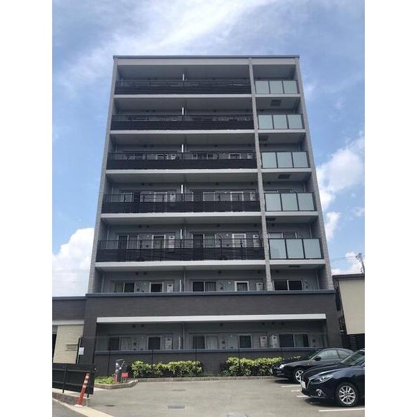 エスリード京都吉祥院 建物画像