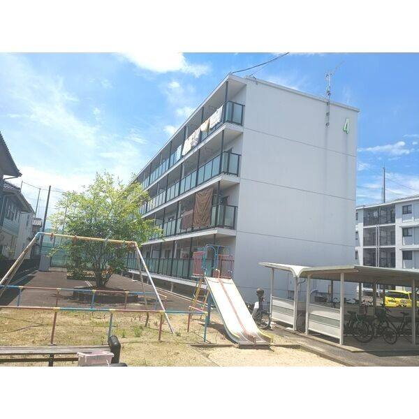ファティリティ稲沢4号棟 建物画像