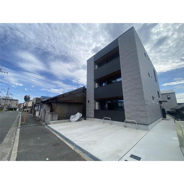 Leggero牧野 建物画像