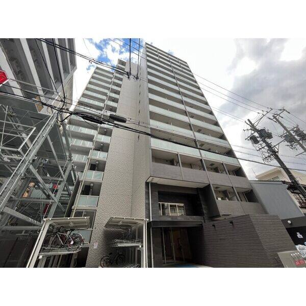 エスリード大須プレシア 建物画像