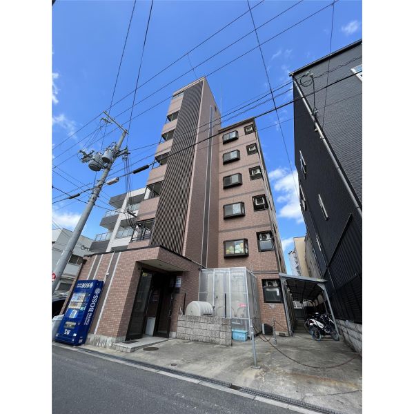リバティ京橋 建物画像