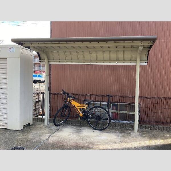 レオパレスチャオ泉 室内写真4