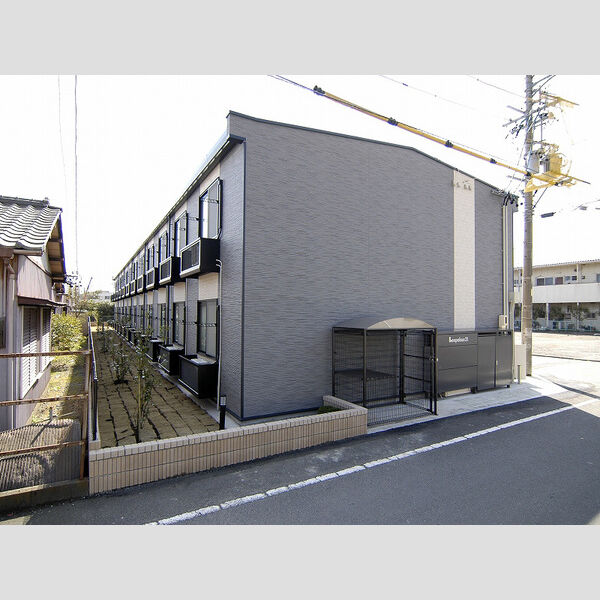 レオパレス高草
