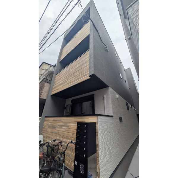 ライトハウス千林 建物画像
