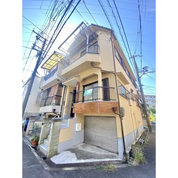 大桐4丁目戸建