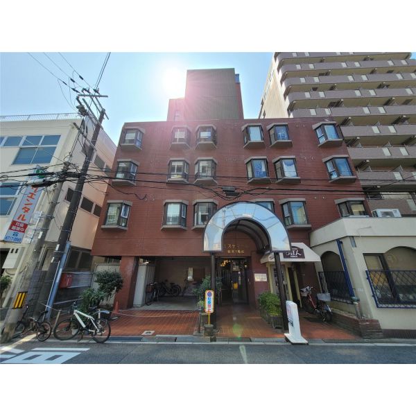 エステマール鶴橋一号館 建物画像