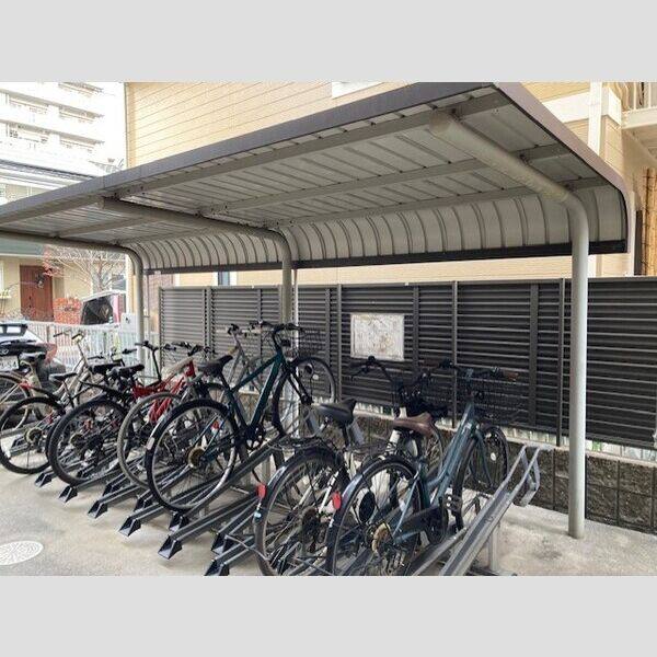 レオパレスハピネス 室内写真7
