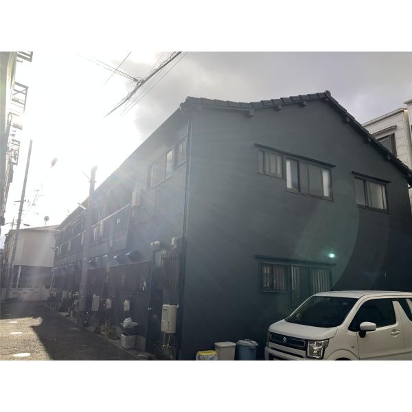 エアロプレーン春日 建物画像