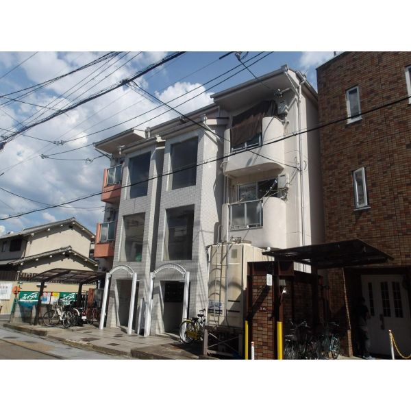 ビューハイツ枚方A棟 建物画像