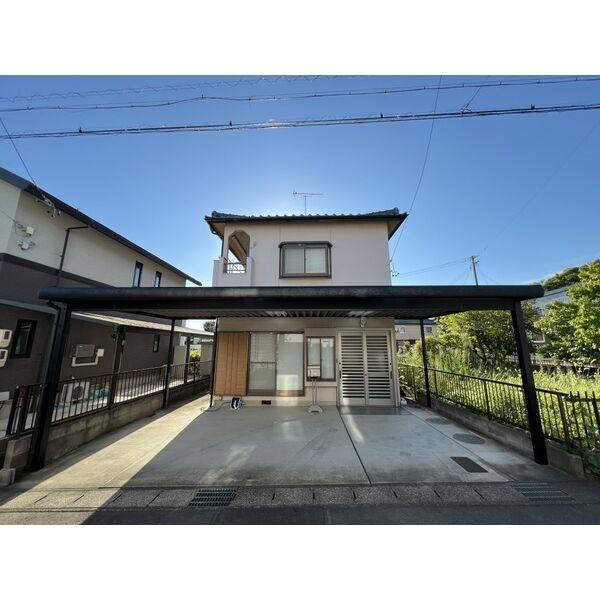 東境町焼田借家