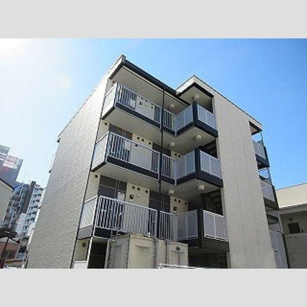 レオパレス名楽 建物画像