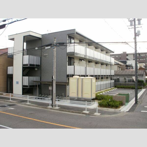 レオパレスコスモス 建物画像
