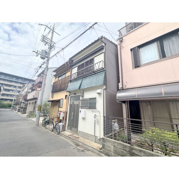 吉祥院中島町貸家