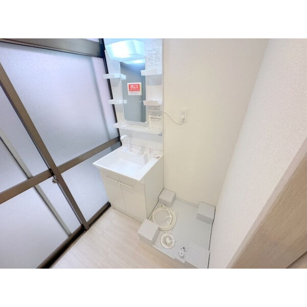 吉祥院中島町貸家 室内写真3