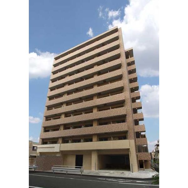 エグゼ難波南Ⅴ 建物画像