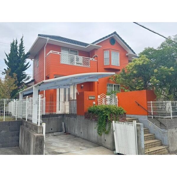 惣山町四丁目戸建て 建物画像