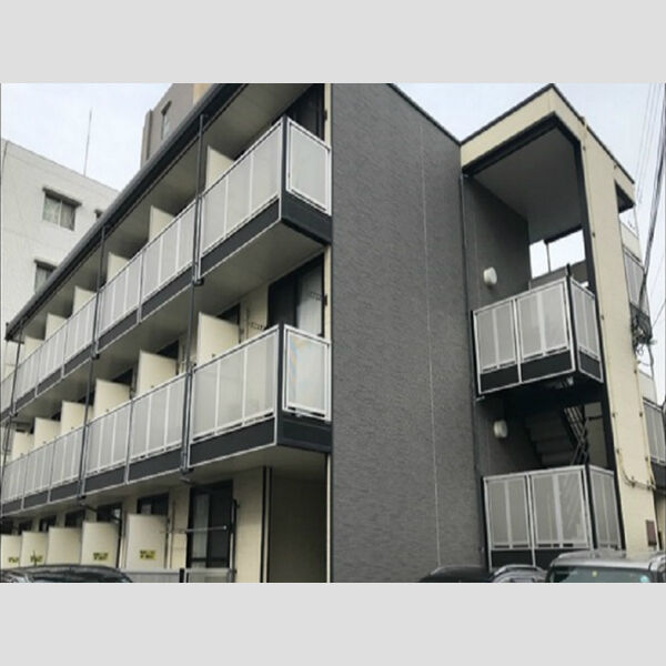 レオパレス吹田 建物画像