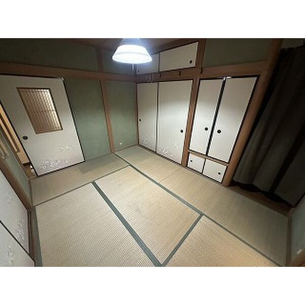 若竹町1丁目貸家 室内写真12