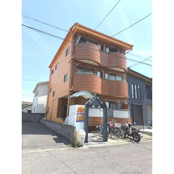 シャンボール宿院 建物画像