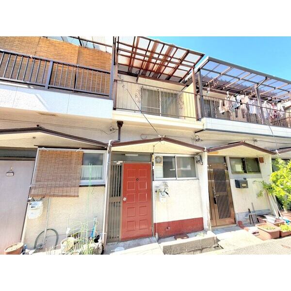 四条畷市南野2丁目テラスハウス 建物画像